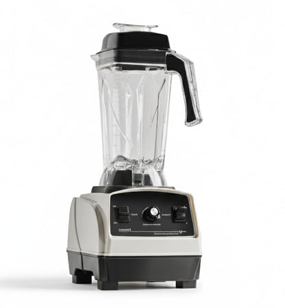 Turbosaver TB79 Professional Blender 1800W – 3.5HP, 35,000 RPM, Commercial Grade, Ice Crushing, 85 oz Tritan Jar