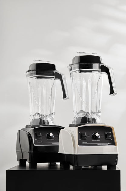 Turbosaver TB79 Professional Blender 1800W – 3.5HP, 35,000 RPM, Commercial Grade, Ice Crushing, 85 oz Tritan Jar